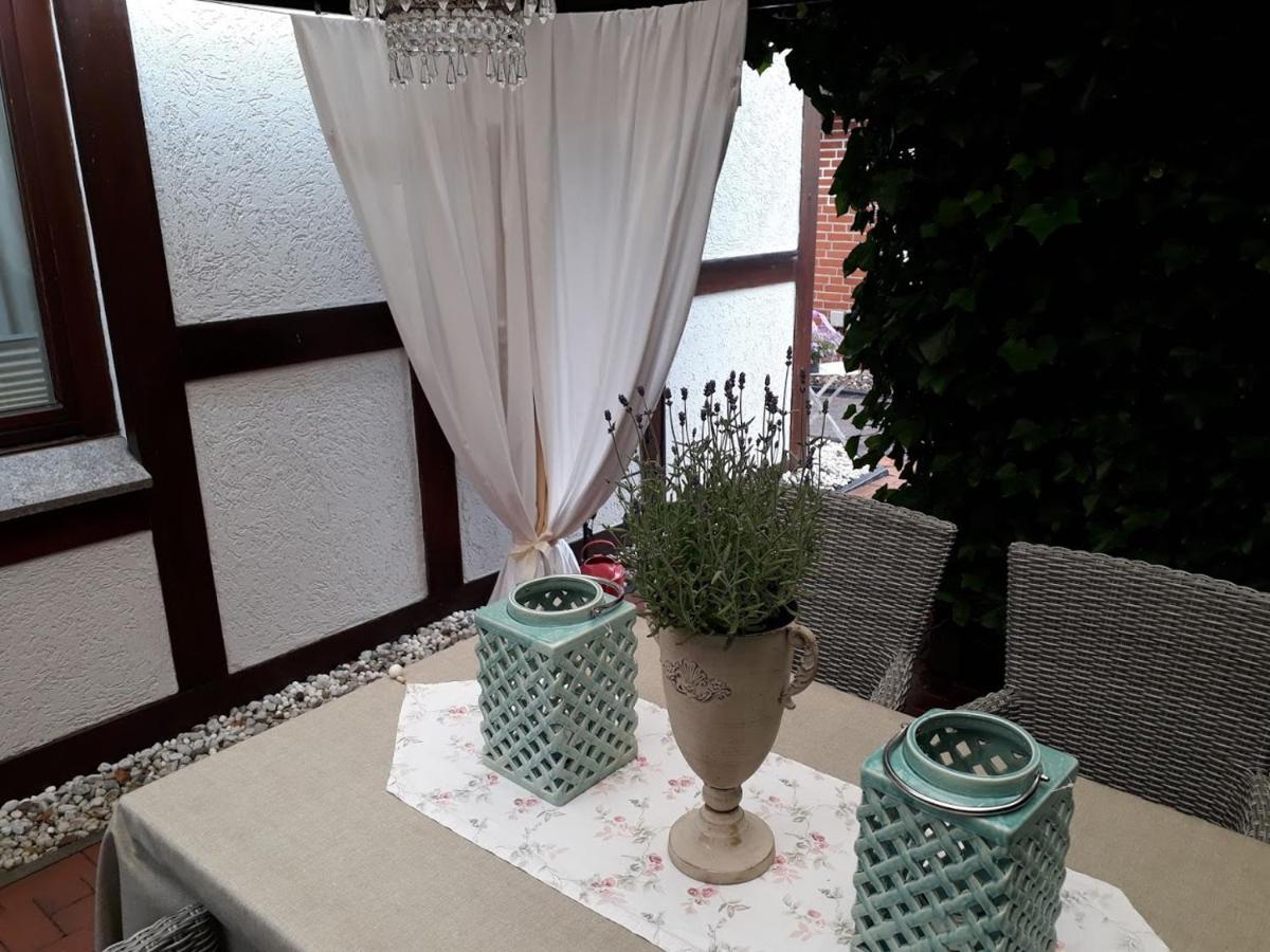 Ferienhaus Strandblume Elsfleth Экстерьер фото