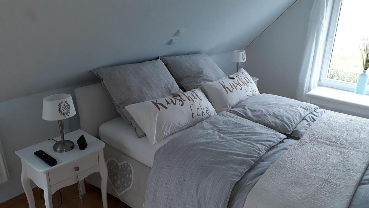 Ferienhaus Strandblume Elsfleth Экстерьер фото