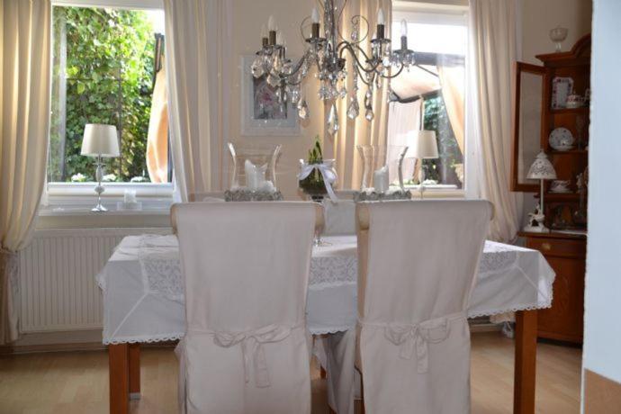 Ferienhaus Strandblume Elsfleth Экстерьер фото